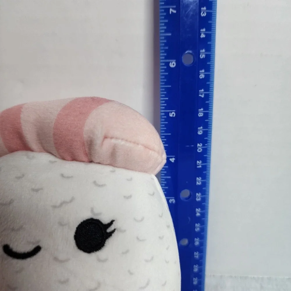 Squishmallow Keina Sushi Roll Shrimp & Rice‎ Plush Toy Soft 5
